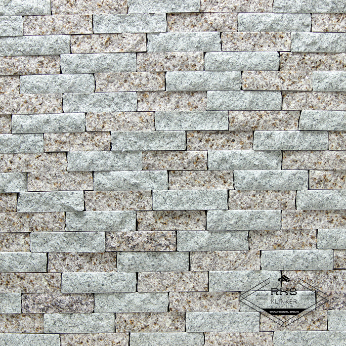 Фасадный камень Полоса - Гранит Sea Foam в Воронеже